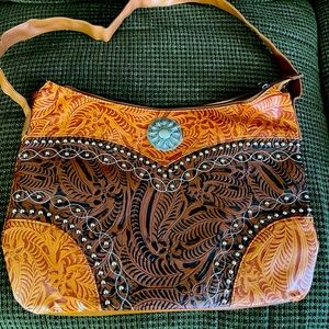 Canyon Sky Shoulder Bag